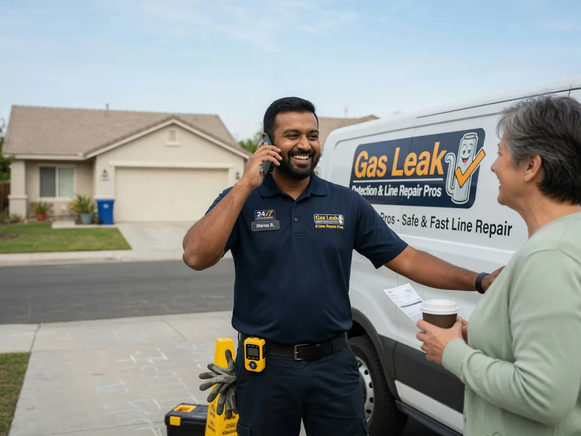 Gas Line Repair Woodlawn, TX FAQs